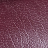 Sample of Novalite Maroon 11101 book cloth