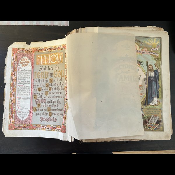 Bible 0 - image 1