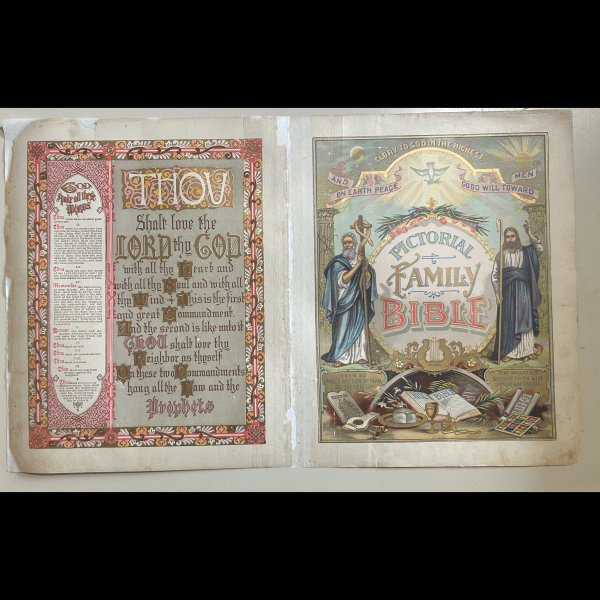 Bible 0 - image 2