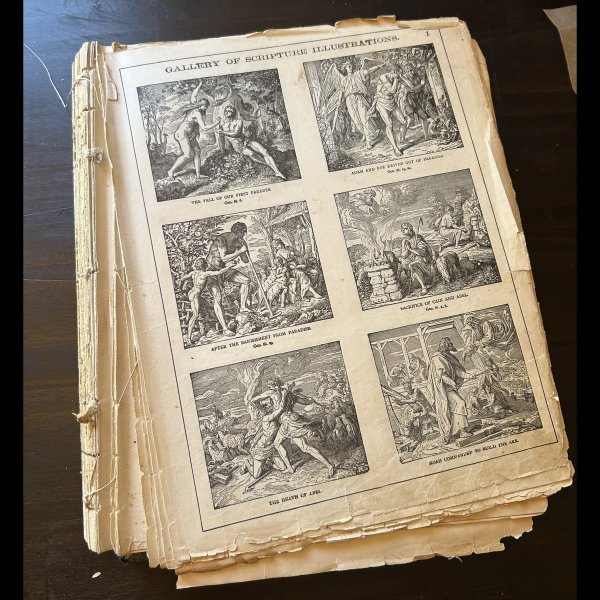 Bible 0 - image 3