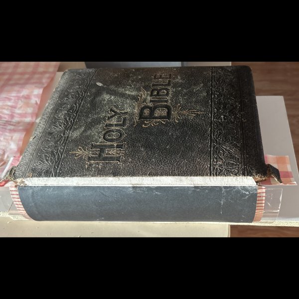 Bible 0 - image 8
