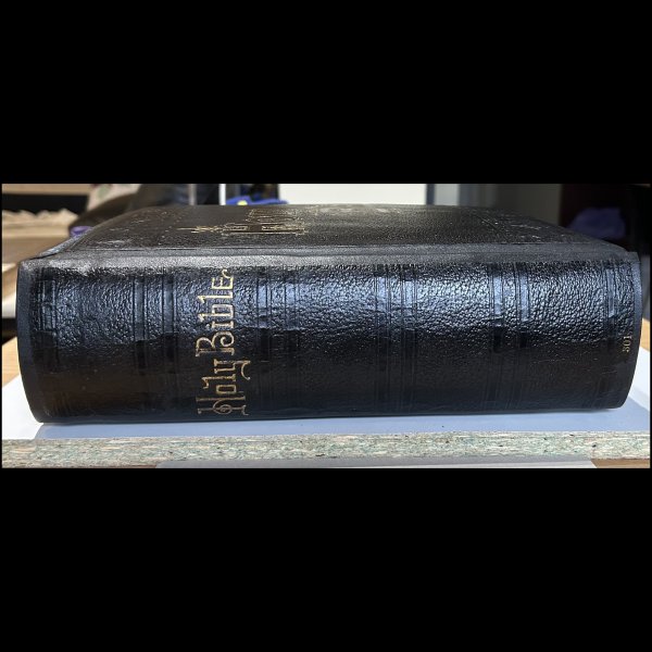 Bible 0 - image 9
