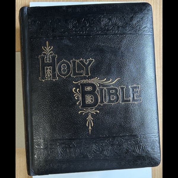 Bible 0 - image 11
