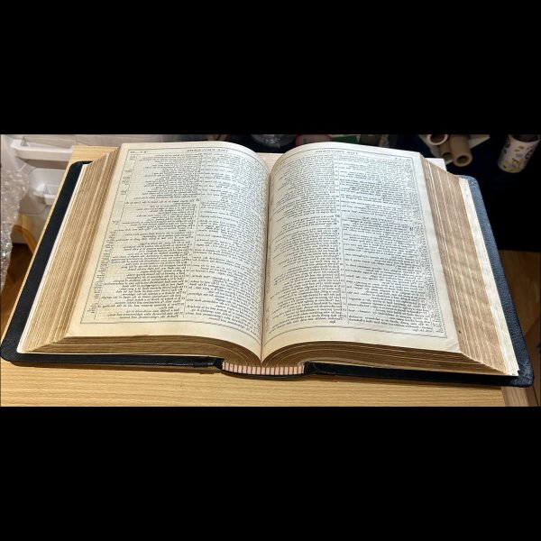 Bible 0 - image 14