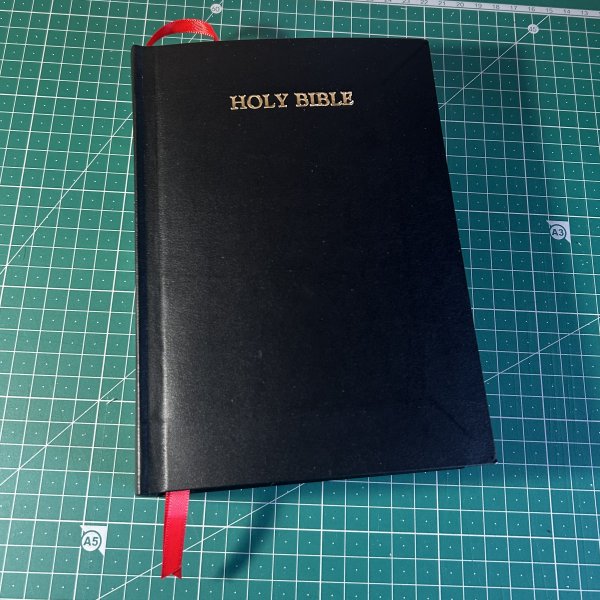 Bible 5 - image 6