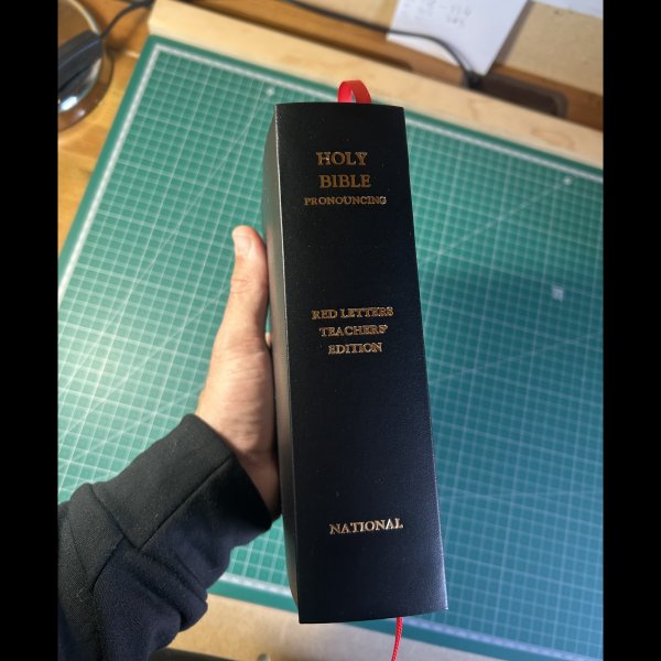 Bible 5 - image 7