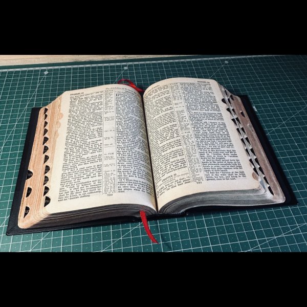 Bible 5 - image 8